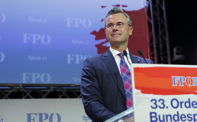 Foto: FPÖ / Andreas Ruttinger