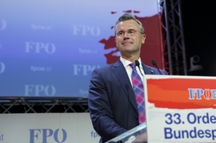 Foto: FPÖ / Andreas Ruttinger