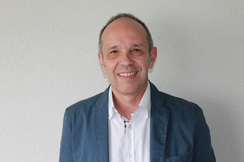 Spitzenkandidat Norbert Schicker