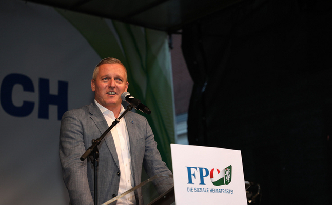 © FPÖ Steiermark/Kopeter