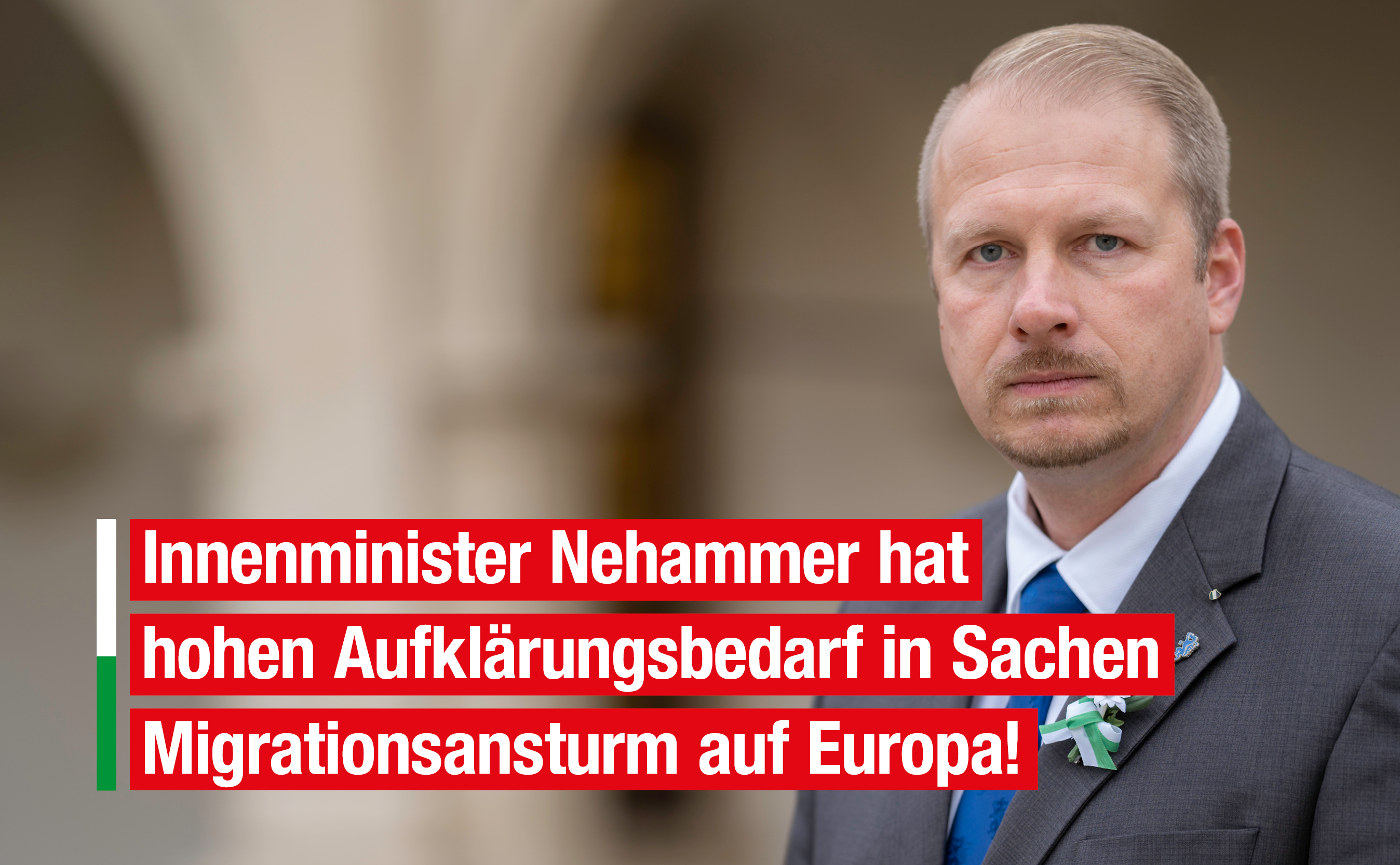 Fpo Leinfellner Innenminister Nehammer Hat Hohen Aufklarungsbedarf In Sachen Migrationsansturm Auf Europa St Barbara Fpoe Stmk At